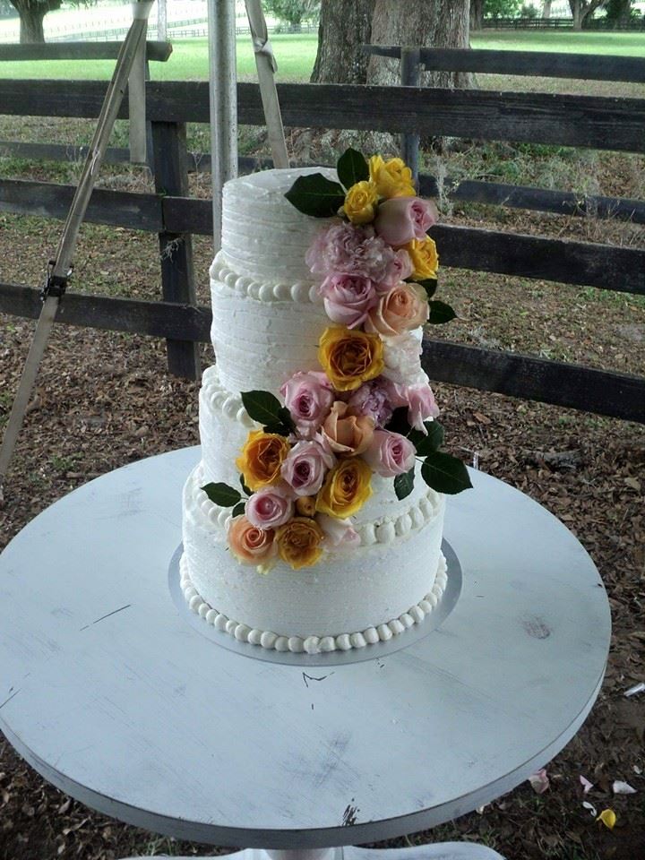 Tiered Wedding Cake Stands by Cake Stackers™