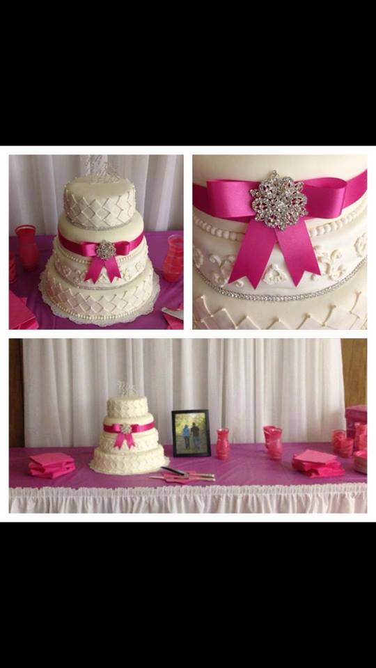 Tiered Wedding Cake Stands by Cake Stackers™