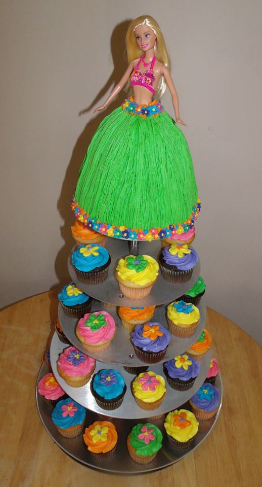 Adjustable Wedding Cupcake Stand Tiered By Cake Stackers