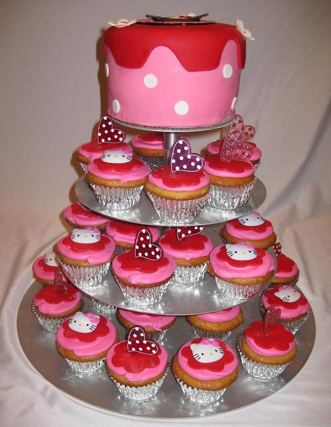 Adjustable Wedding Cupcake Stand Tiered by Cake Stackers™