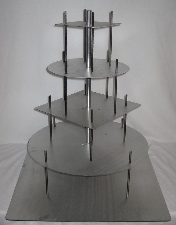 Wedding Cake Stands