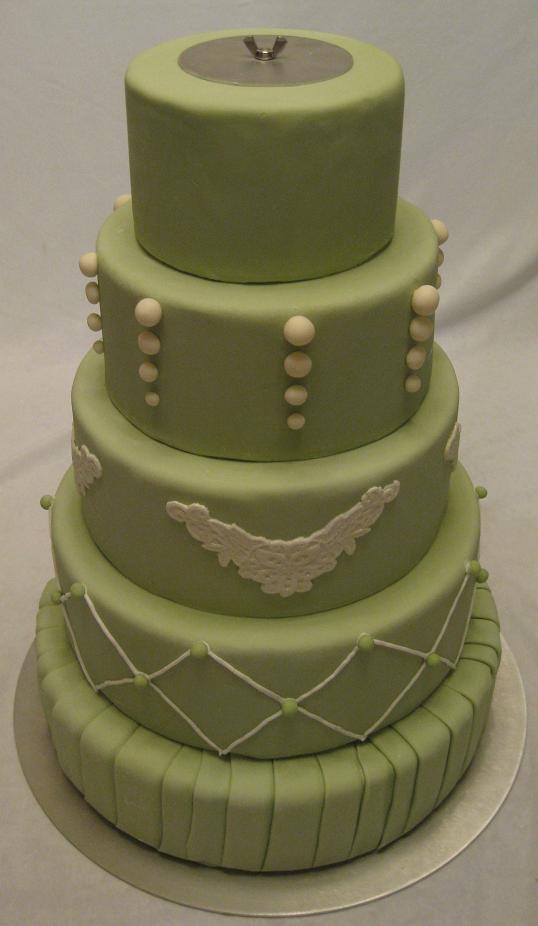 tall tier cake stand image Make perfect straight tall wedding cakes with